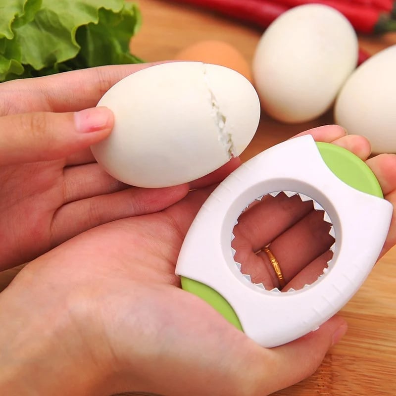 (🎅Early Christma Hot Sale- 48% OFF)Hot Sale-Egg Shell Opener🔥