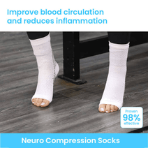Last Day Sale 60% OFF-Stunor  Dr.Neuropathy Socks