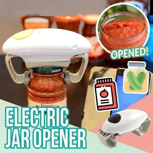 💖Father's Day Sale - 48% OFF 💖Automatic Electric Bottle Opener