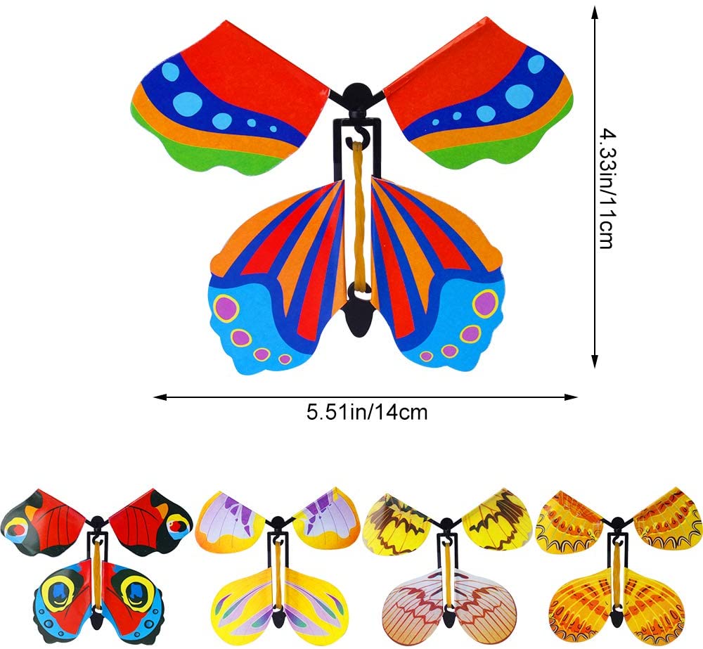 Early Christmas Promotion🔥Magic Flying Butterfly Great Surprise Gift