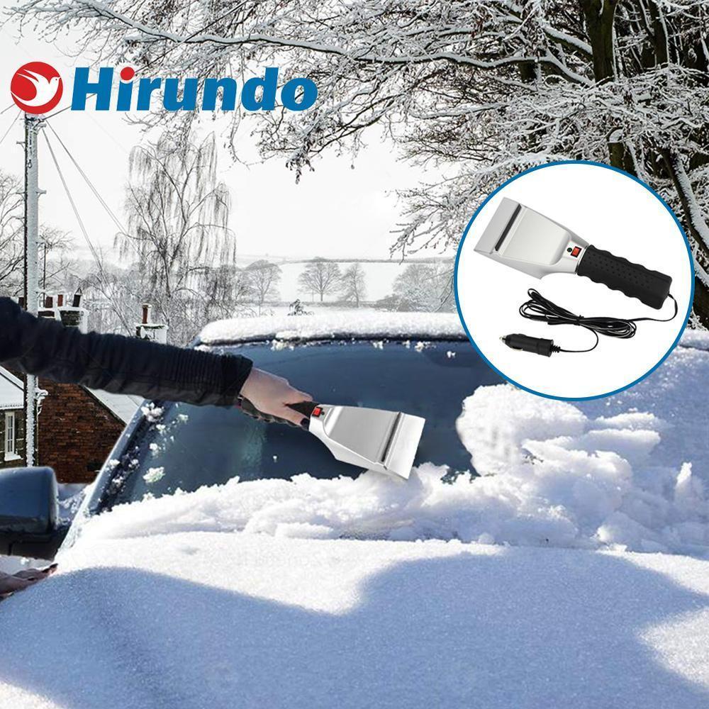 Hirundo Ice Miracle Window Scraper