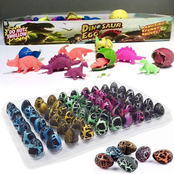 🔥Easter Hot Sale 50% OFF🔥Easter Magic Hatching Growing Dinosaur Eggs