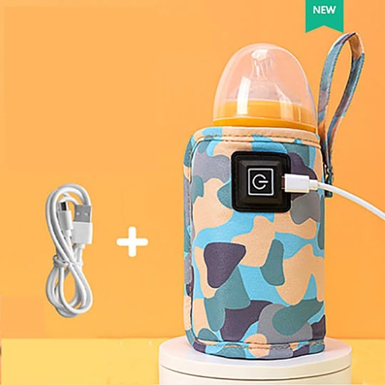 🎉Winter Hot Sale – 50% OFF TODAY🎁 USB Milk Warmer Bag