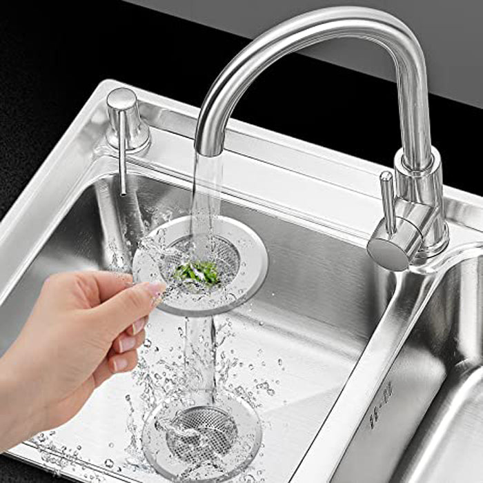Hot Sale 49% OFF - Stainless Steel Sink Filter
