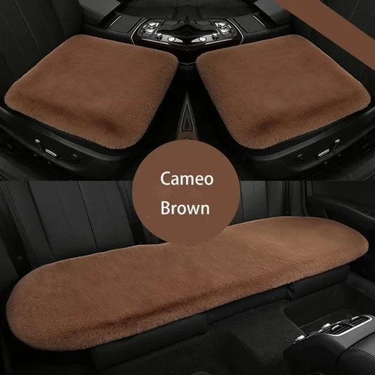 🎄CHRISTMAS EARLY SALE-48% OFF🎄Plush Car Seat Cushion