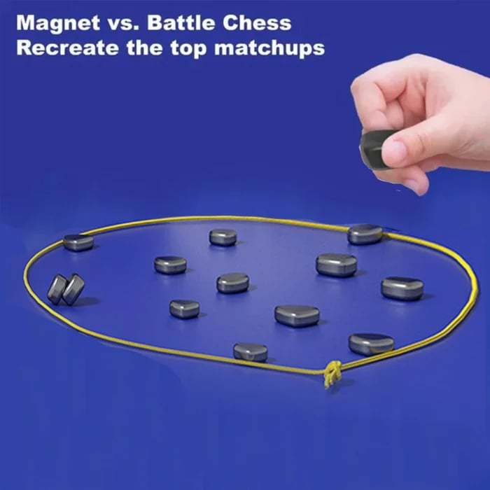 Hot Sale 60% OFF MagneticTM Chess Game🔥Buy 3 Get FREE SHIPPING