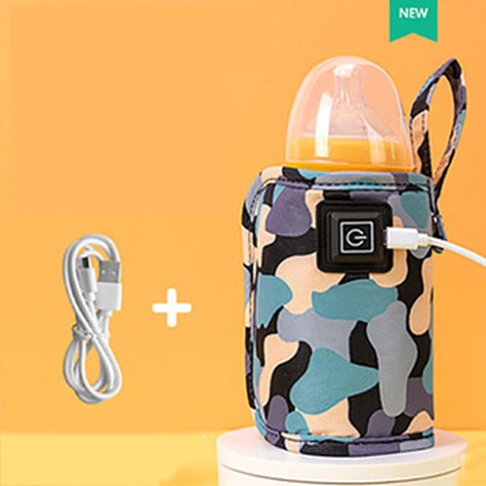 🎉Winter Hot Sale – 50% OFF TODAY🎁 USB Milk Warmer Bag