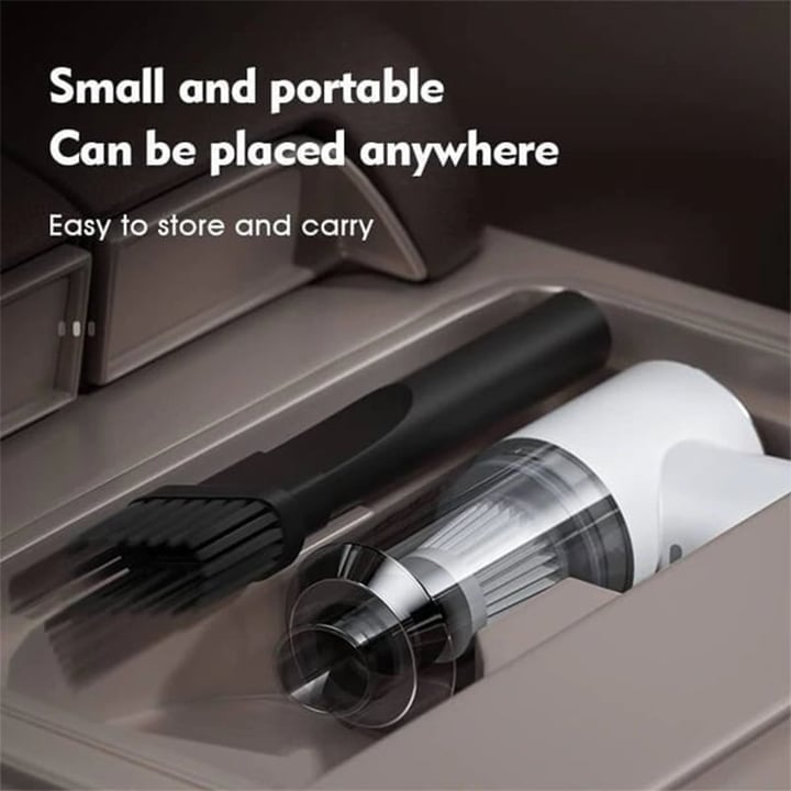 (🔥HOT SALE- SAVE 49% OFF)Wireless Handheld Car Vacuum Cleaner(BUY 2 GET FREE SHIPPING)