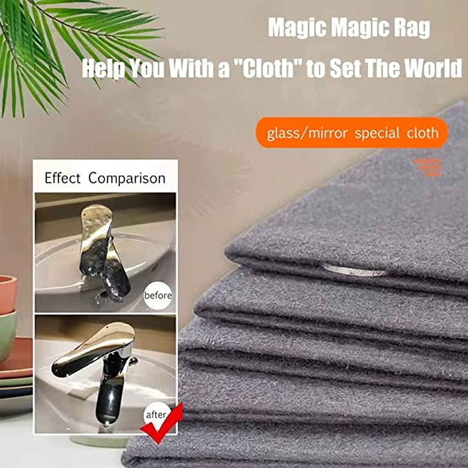 Thickened Magic Cleaning Cloth👍Buy 10 Pcs Get 50% Off💥$3.49/Pc