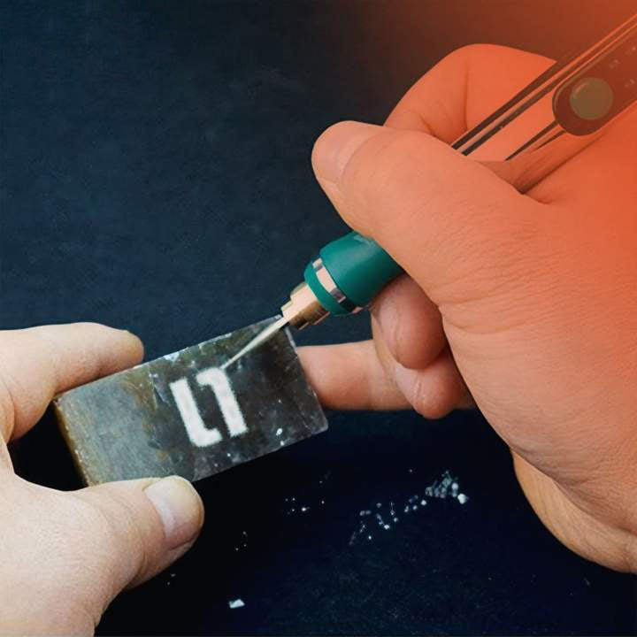 🔥 CustomizerTM Professional Engraving Pen + 30 bits FREE today🔥