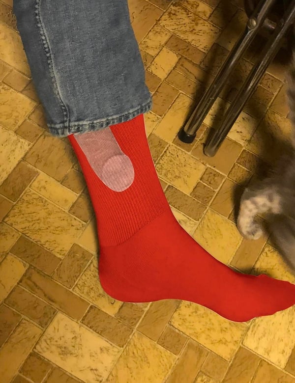 (🎄HOT SALE-49% OFF)“Show Off”Socks
