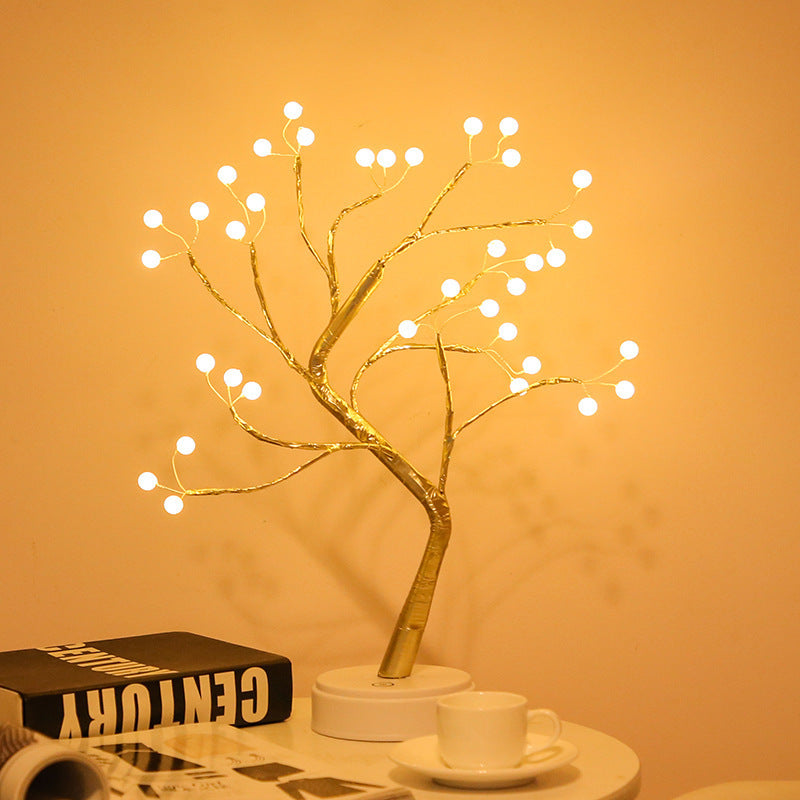 ✨🎄THE FAIRY LIGHT SPIRIT TREE | SPARKLY TREESTM💖