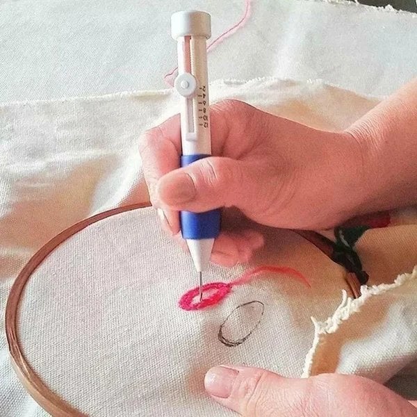 2022 New DIY Magic Embroidery Pen