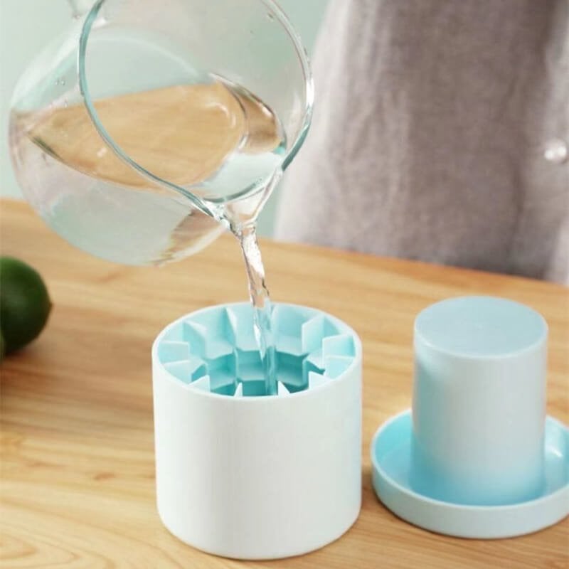 🧊Silicone Ice Cube Maker Cup🧊-BUY 2-SAVE $ 14