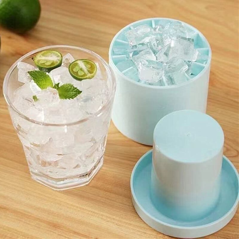 🧊Silicone Ice Cube Maker Cup🧊-BUY 2-SAVE $ 14