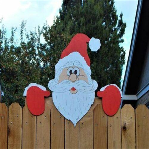 (Christmas Pre Sale 50% Off)🎅Newwoll Christmas Ornaments Santa Claus Reindeer