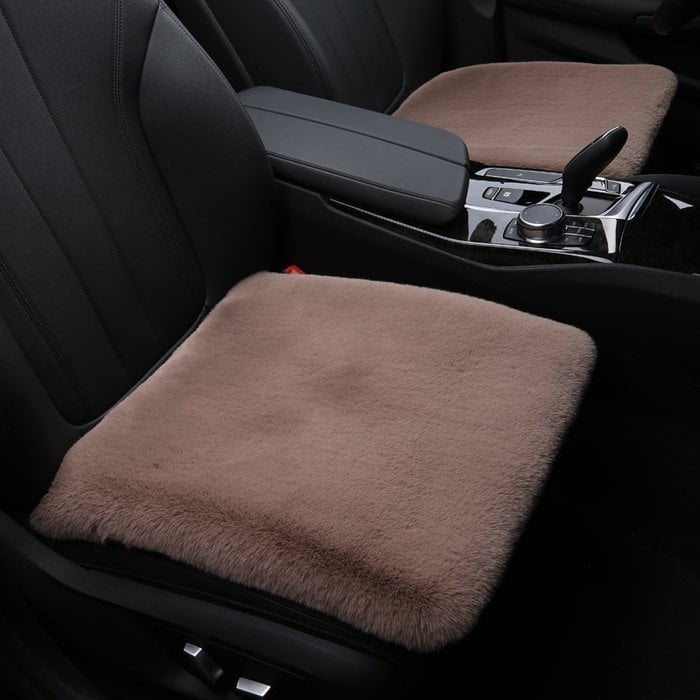 🎄CHRISTMAS EARLY SALE-48% OFF🎄Plush Car Seat Cushion