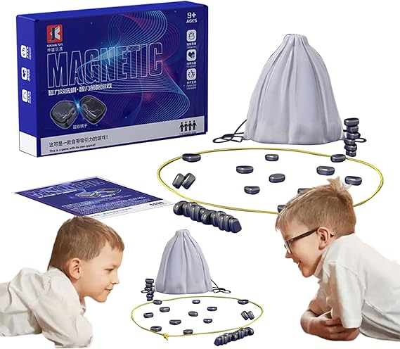Hot Sale 60% OFF MagneticTM Chess Game🔥Buy 3 Get FREE SHIPPING